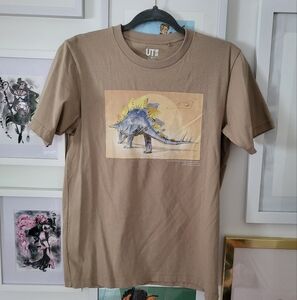 Uniqlo x Jurassic World Shirt